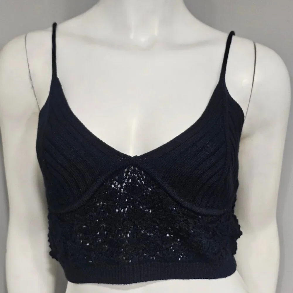 L*Space Sweet Talk Top Coverup - Picture 2 of 8